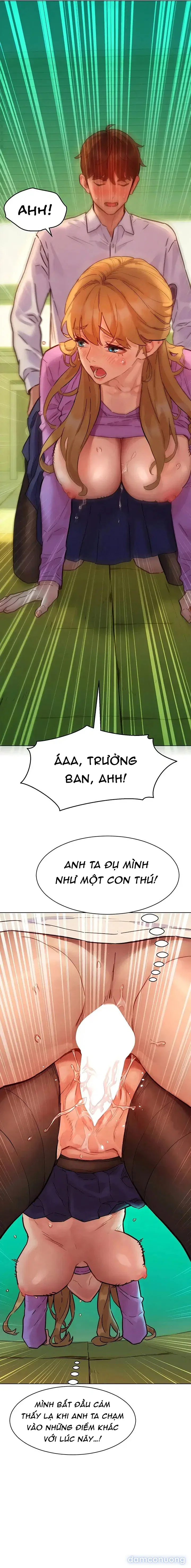 Tập Tin Bí Mật Khó Cưỡng 