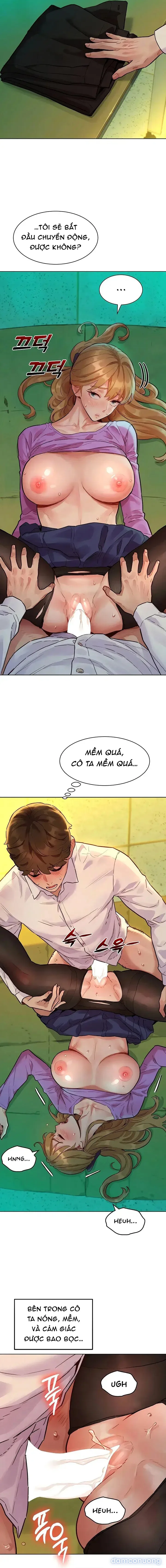 Tập Tin Bí Mật Khó Cưỡng 