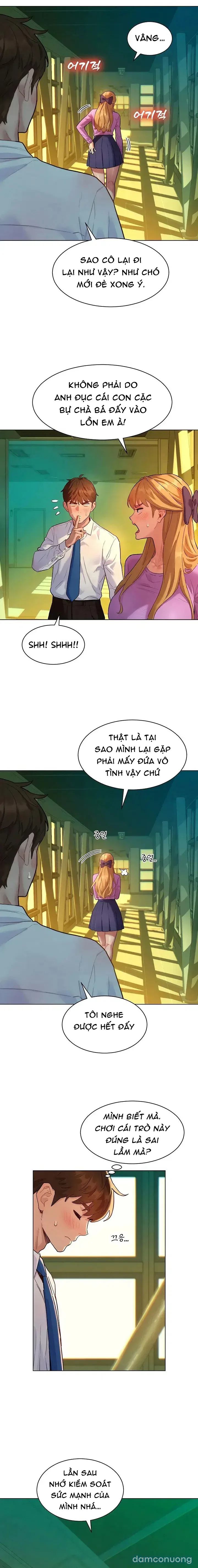 Tập Tin Bí Mật Khó Cưỡng 