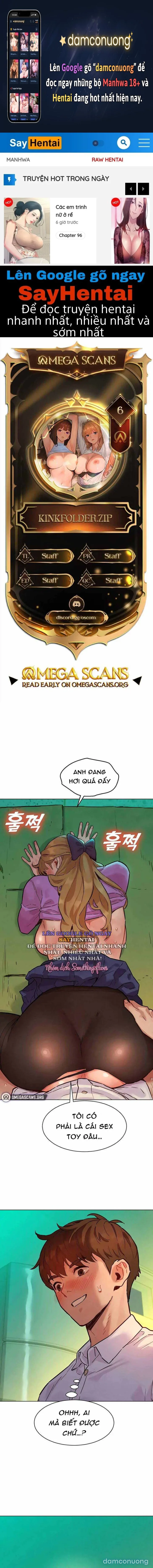 Tập Tin Bí Mật Khó Cưỡng 