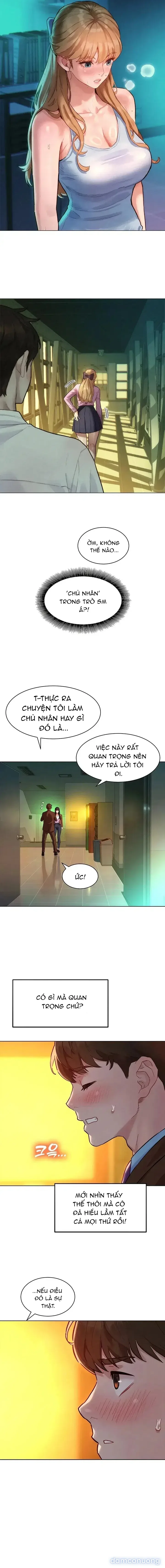 Tập Tin Bí Mật Khó Cưỡng 