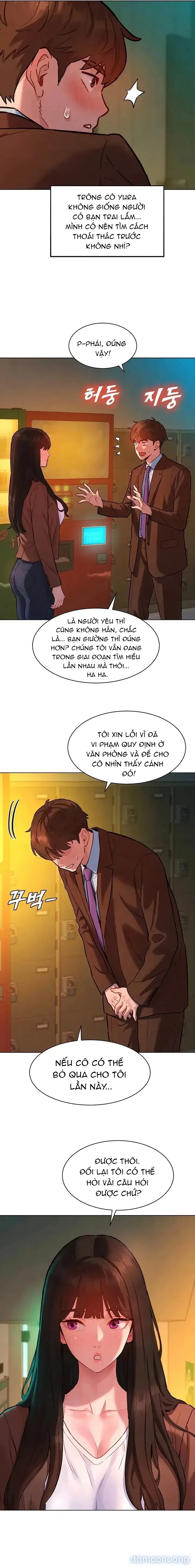 Tập Tin Bí Mật Khó Cưỡng 