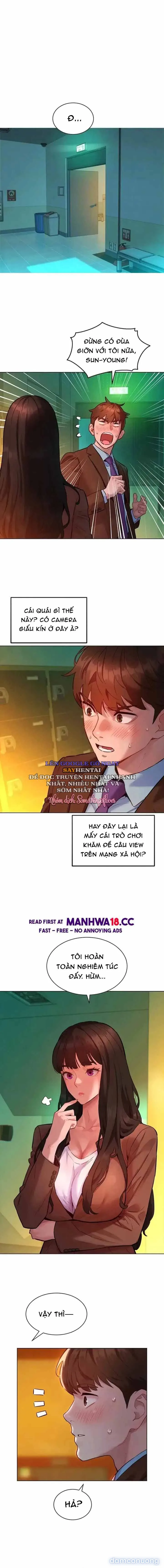 Tập Tin Bí Mật Khó Cưỡng 
