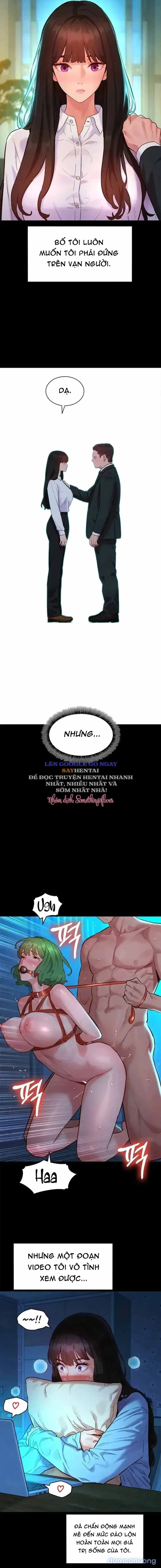 Tập Tin Bí Mật Khó Cưỡng 