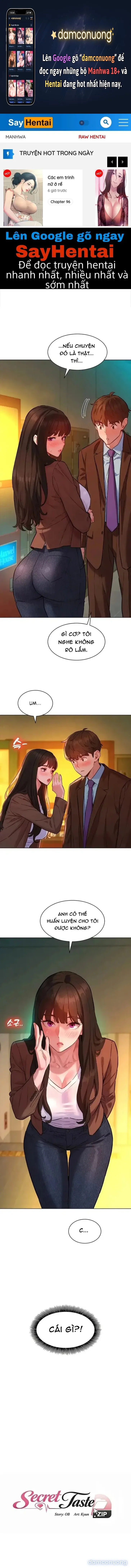 Tập Tin Bí Mật Khó Cưỡng 
