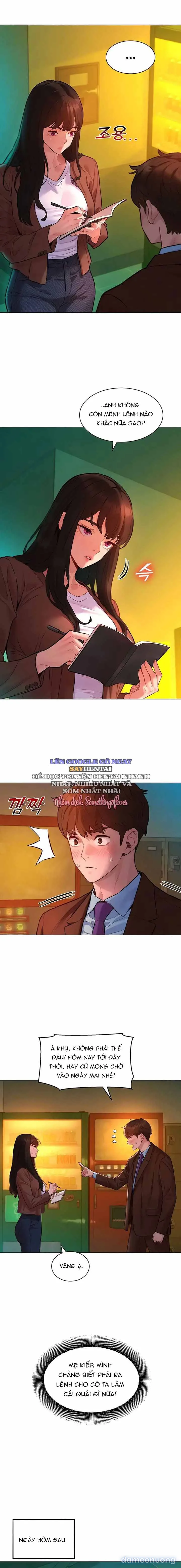 Tập Tin Bí Mật Khó Cưỡng 