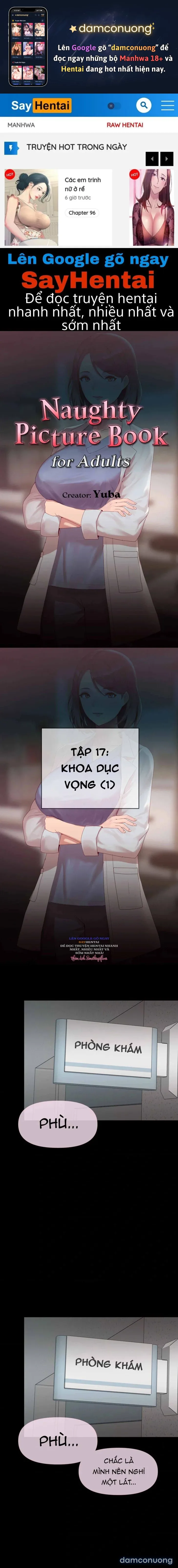 Sách Tranh Sa Ngã Dành Cho Người Lớn 