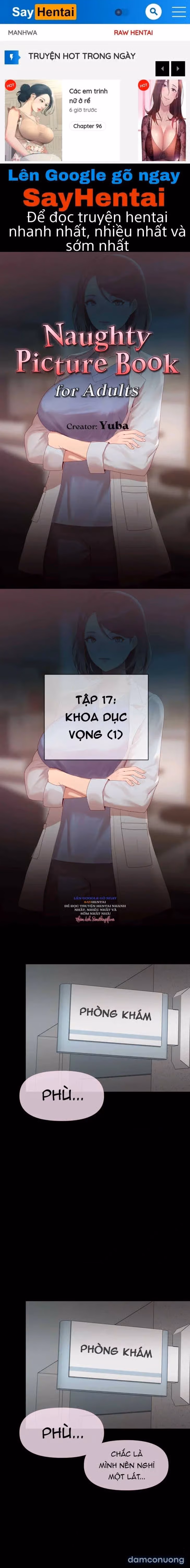 Sách Tranh Sa Ngã Dành Cho Người Lớn 