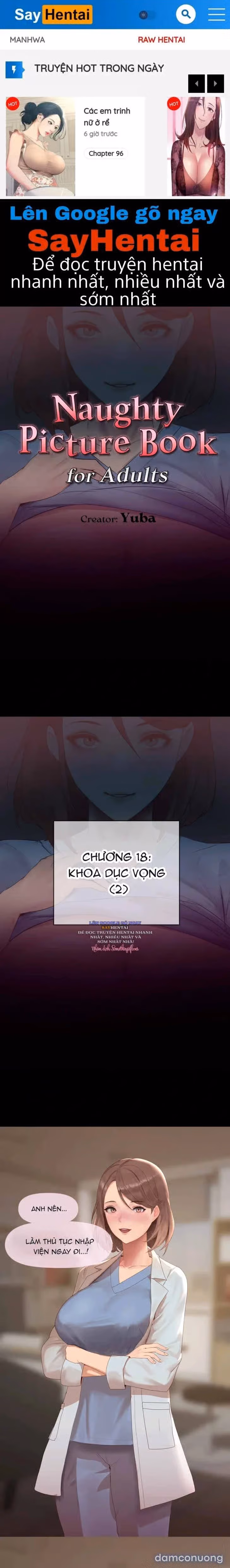 Sách Tranh Sa Ngã Dành Cho Người Lớn 