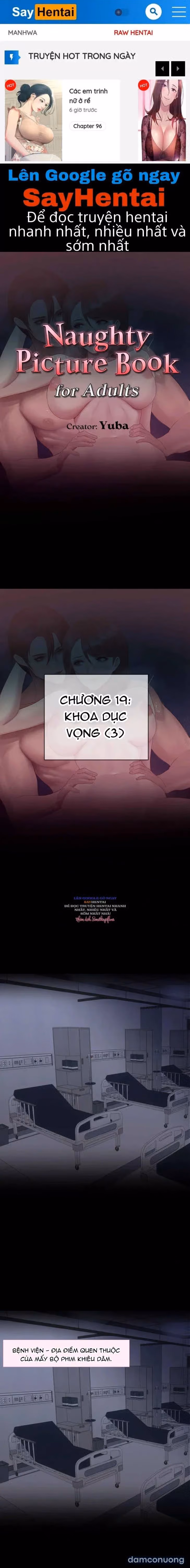 Sách Tranh Sa Ngã Dành Cho Người Lớn 