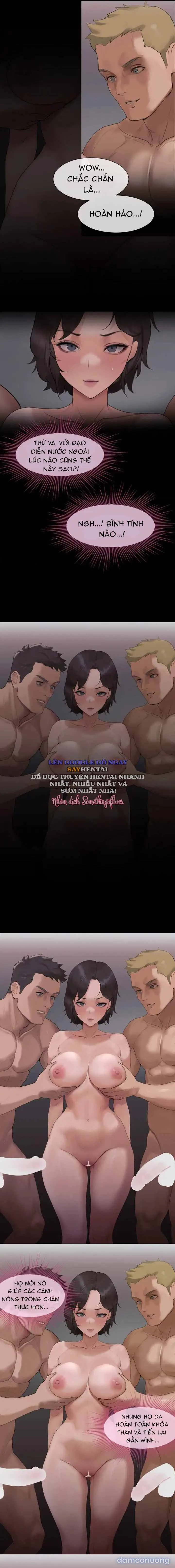 Sách Tranh Sa Ngã Dành Cho Người Lớn 