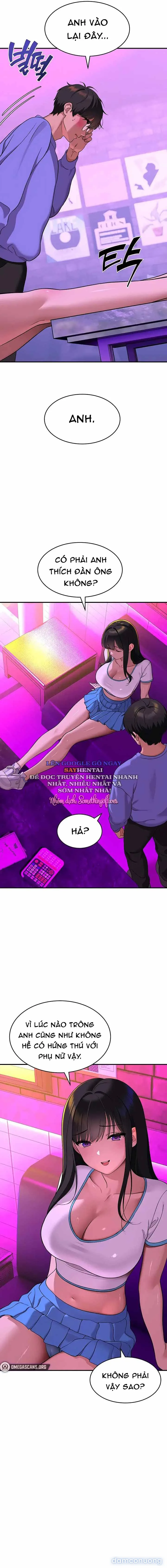 Góc Khuất Của Chú Mèo Ngoan 