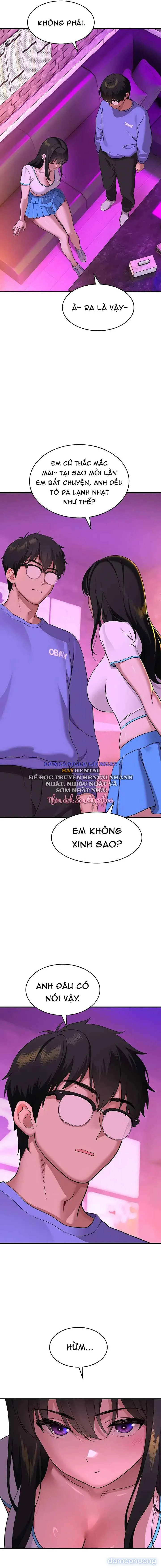 Góc Khuất Của Chú Mèo Ngoan 