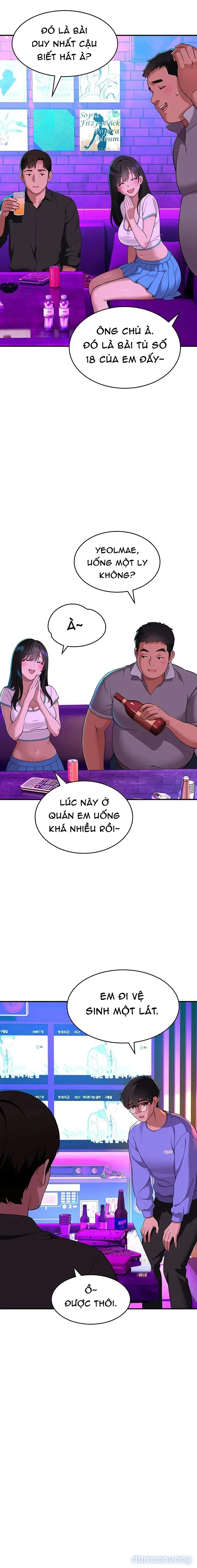 Góc Khuất Của Chú Mèo Ngoan 
