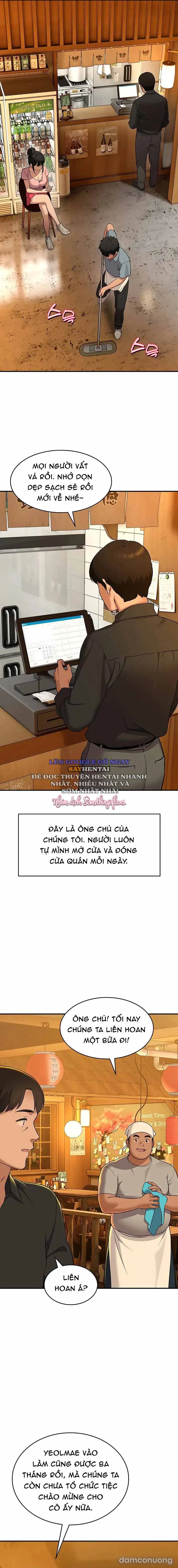 Góc Khuất Của Chú Mèo Ngoan 