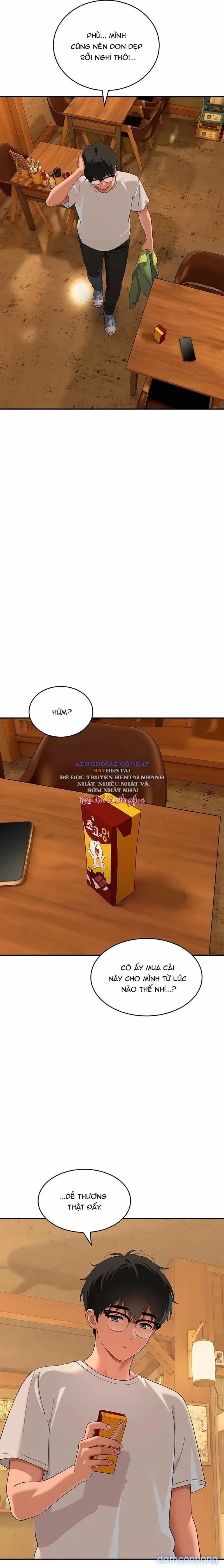 Góc Khuất Của Chú Mèo Ngoan 