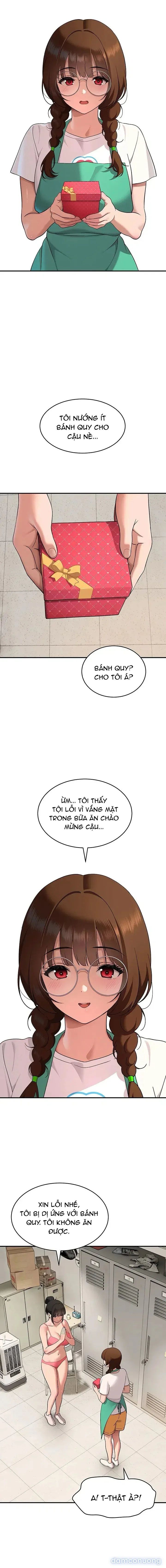 Góc Khuất Của Chú Mèo Ngoan 