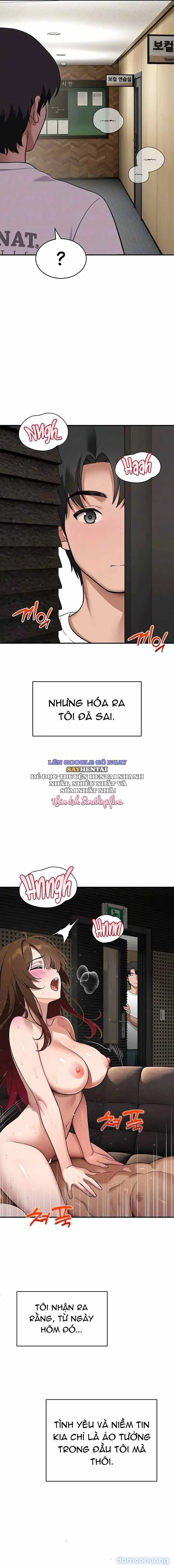 Góc Khuất Của Chú Mèo Ngoan 