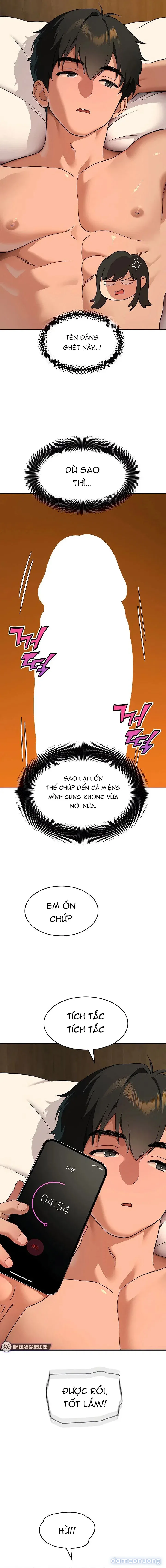 Góc Khuất Của Chú Mèo Ngoan 
