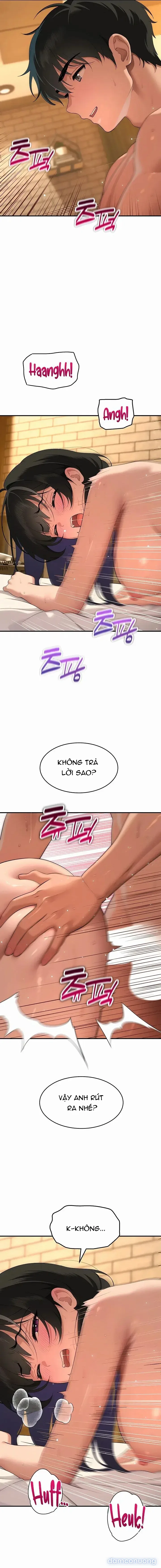 Góc Khuất Của Chú Mèo Ngoan 