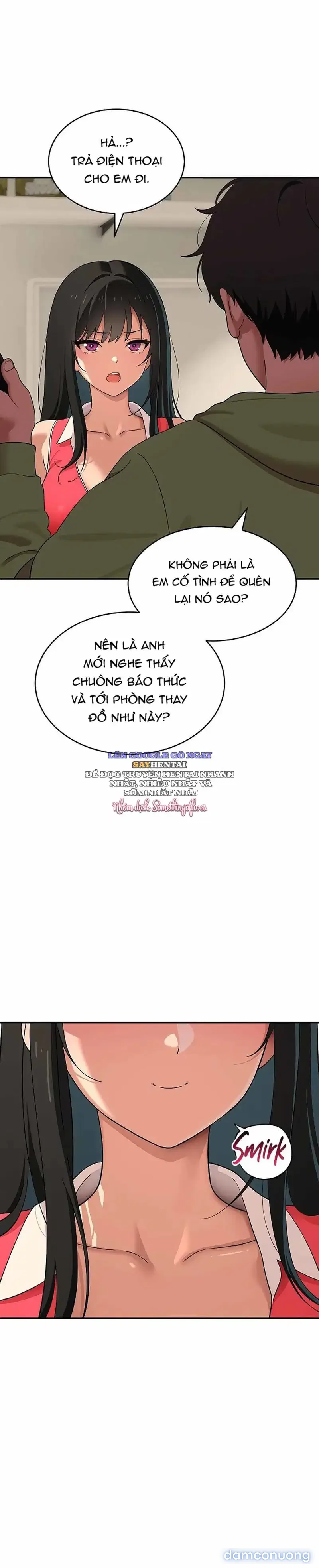 Góc Khuất Của Chú Mèo Ngoan 