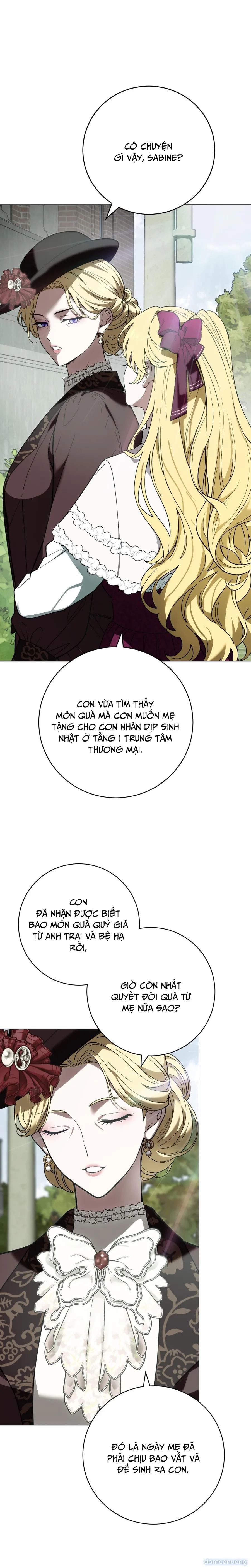 [18+] Sự Tàn Khốc Của Việc Chuộc Tội 