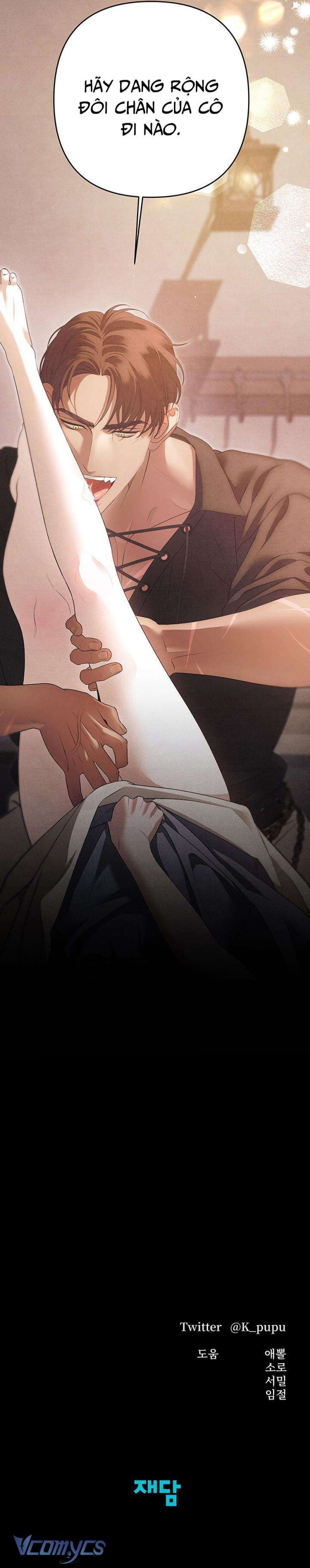 [18+] Hôn Nhân Săn Mồi 