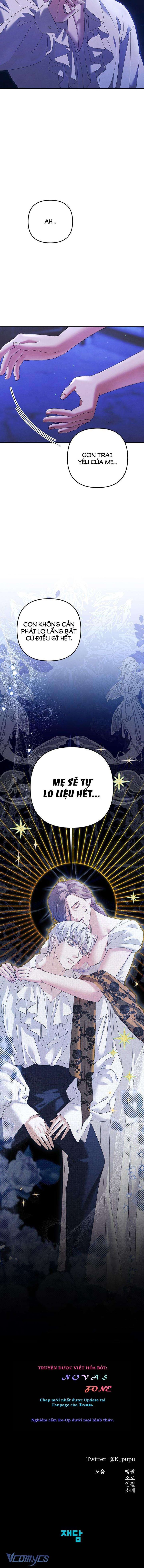 [18+] Hôn Nhân Săn Mồi 