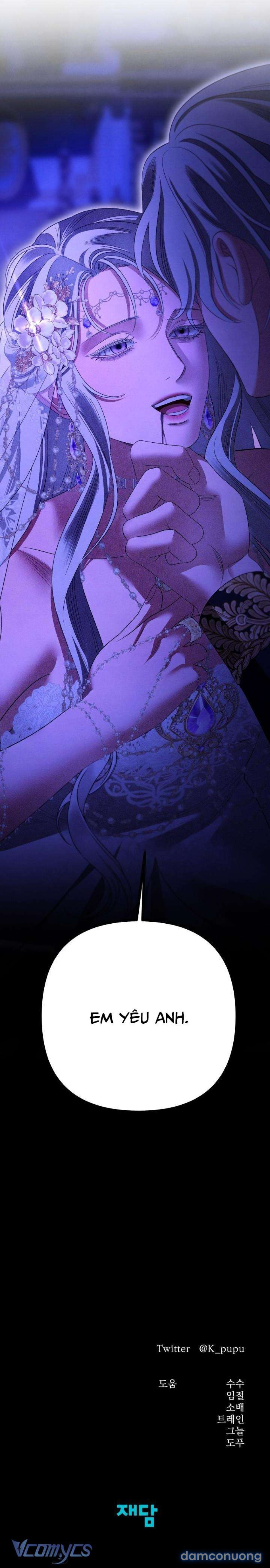 [18+] Hôn Nhân Săn Mồi 