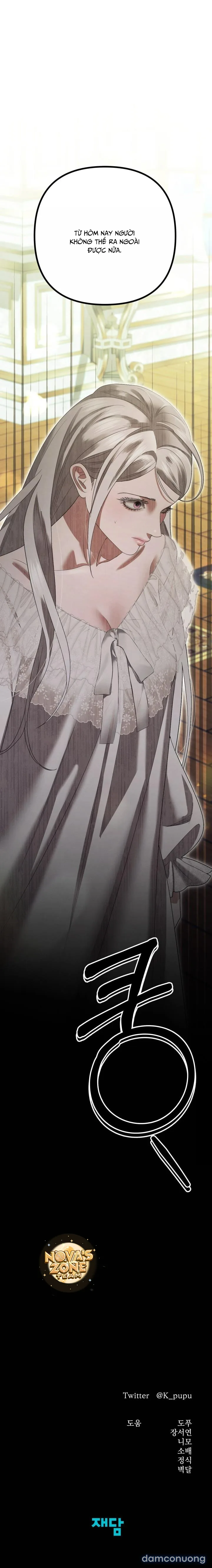 [18+] Hôn Nhân Săn Mồi 