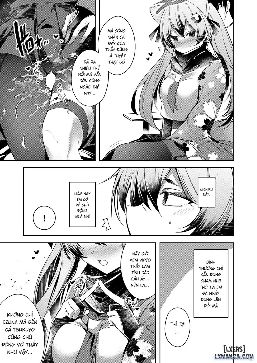 Shinobi Koishitau 