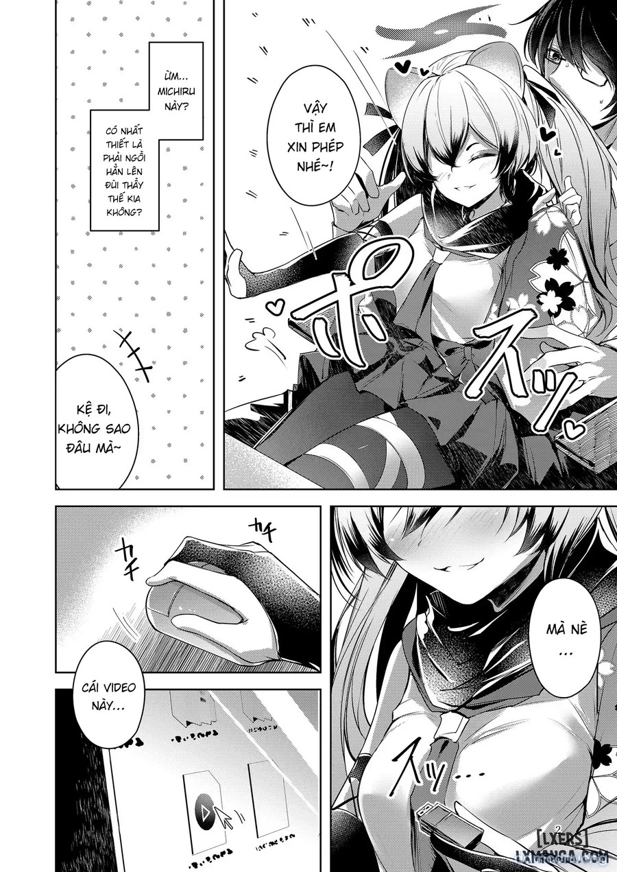 Shinobi Koishitau 