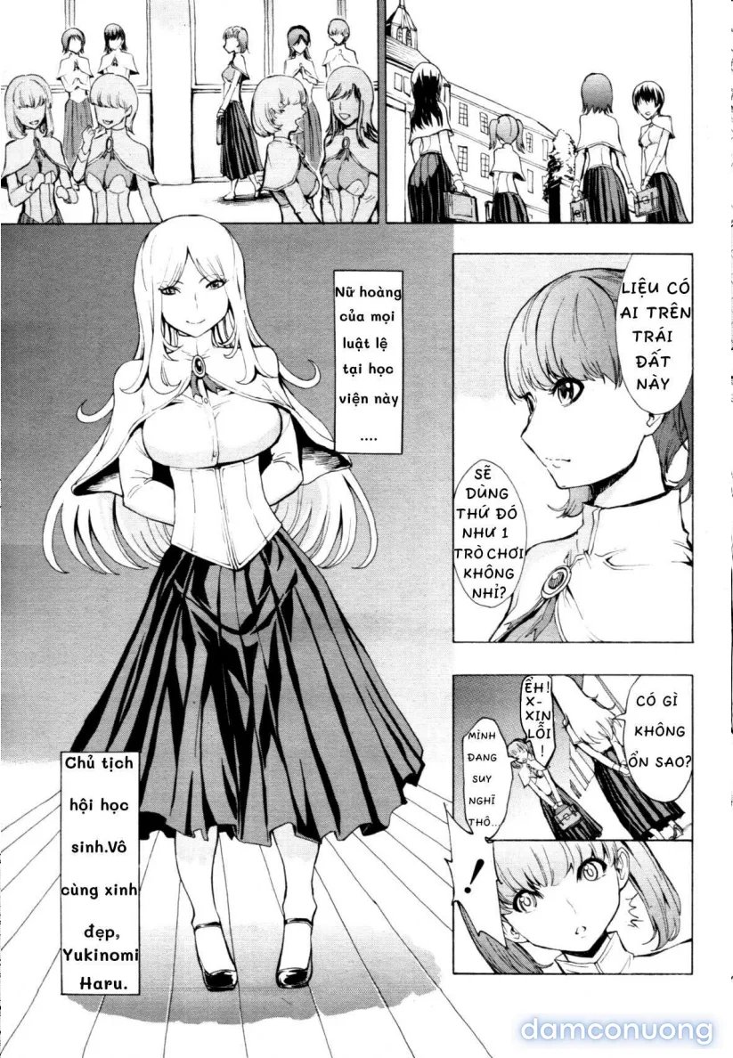 Himitsu no Hana En (Paradise ~) 