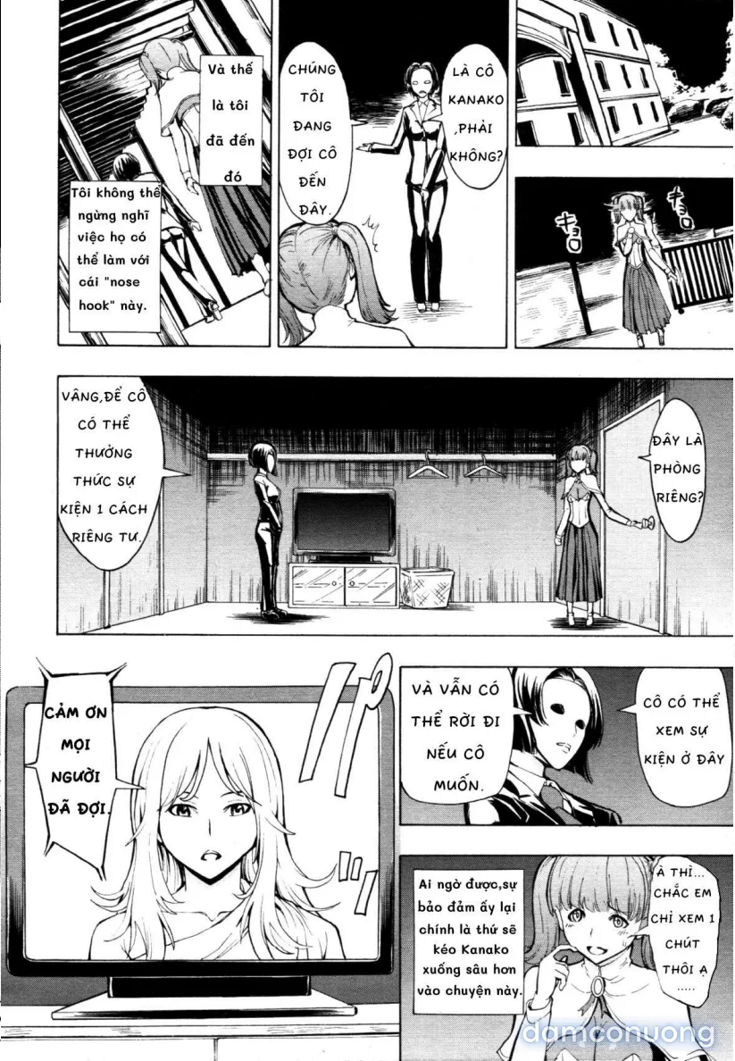 Himitsu no Hana En (Paradise ~) 