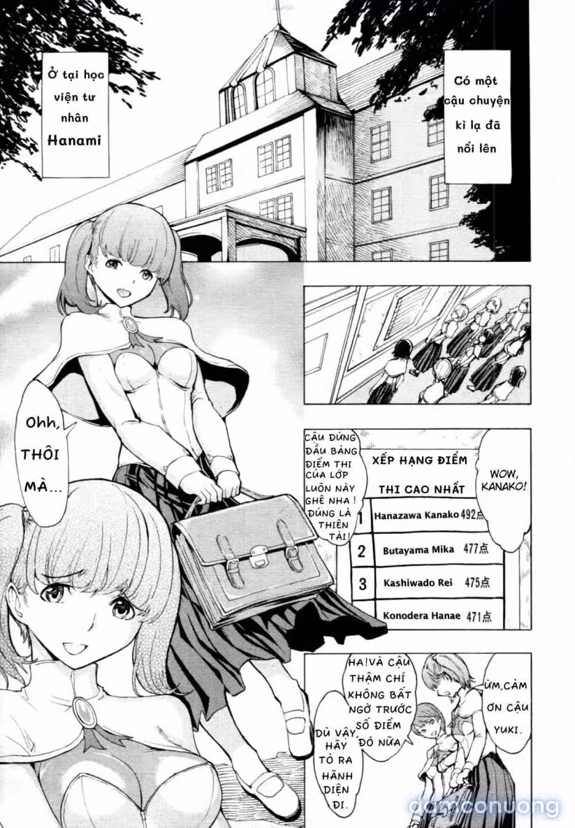 Himitsu no Hana En (Paradise ~) 