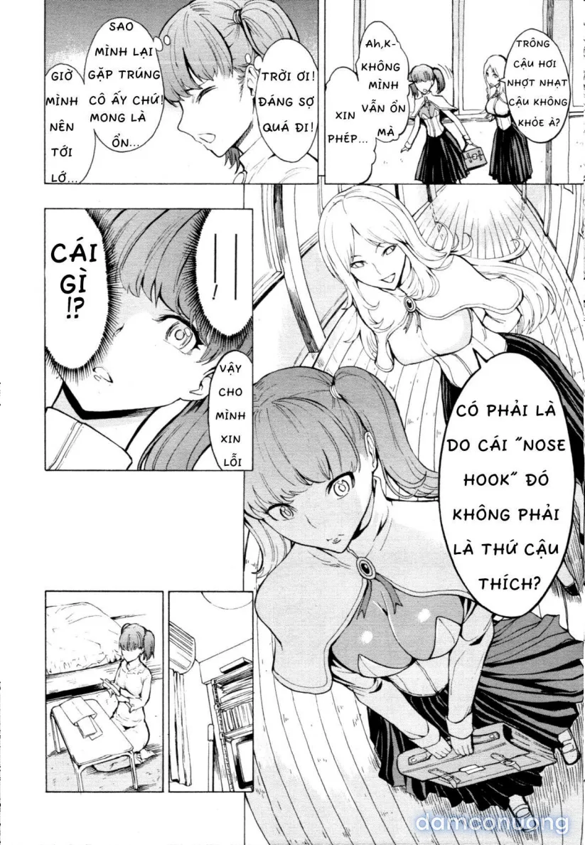 Himitsu no Hana En (Paradise ~) 
