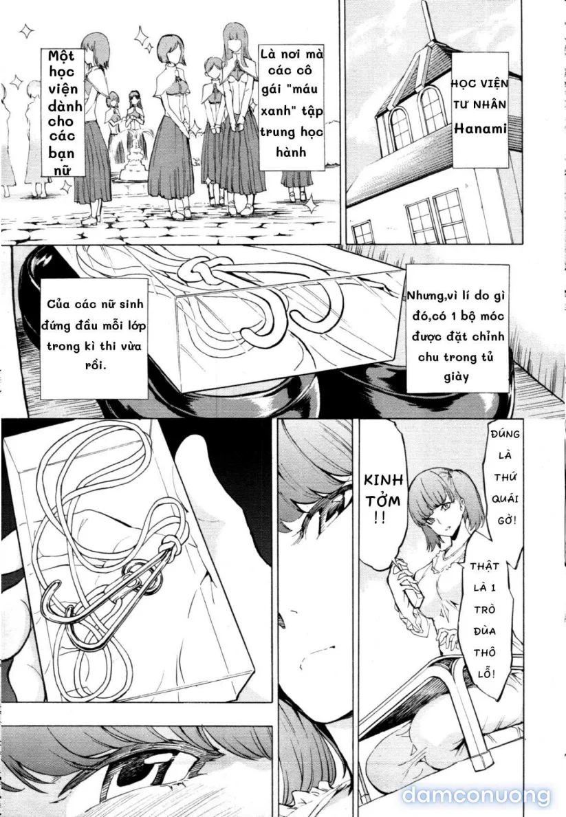 Himitsu no Hana En (Paradise ~) 