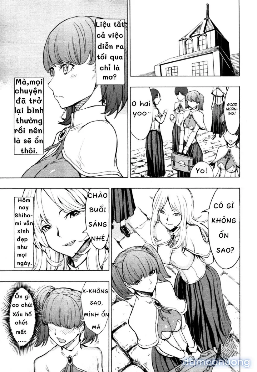Himitsu no Hana En (Paradise ~) 