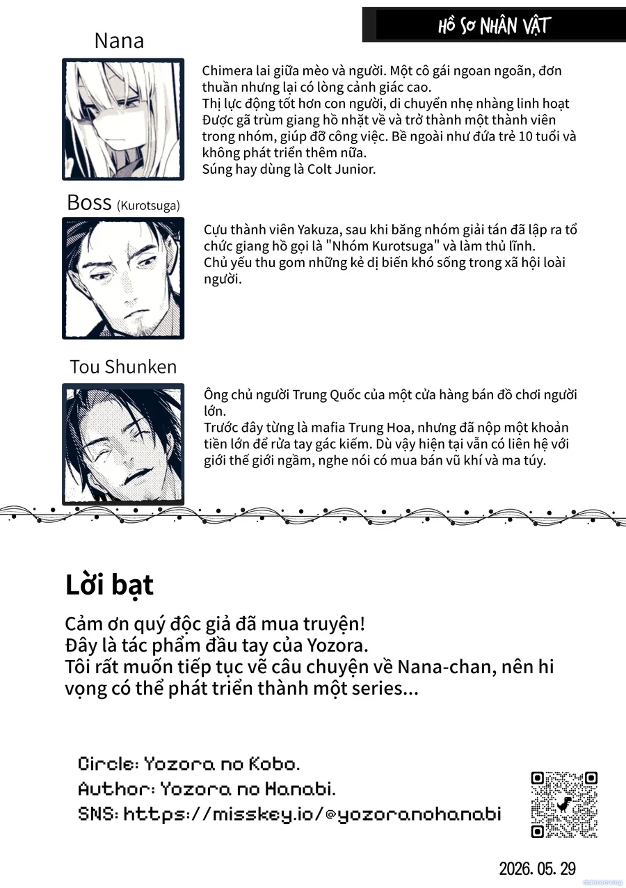 Nanagure! - Phần thử thuốc kích dục 