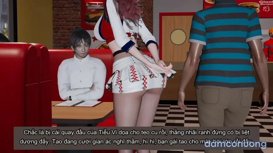 [不爱我就拉倒] 我的迟钝女友小维 