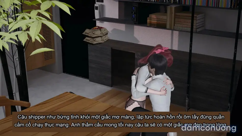 [不爱我就拉倒] 我的迟钝女友小维 