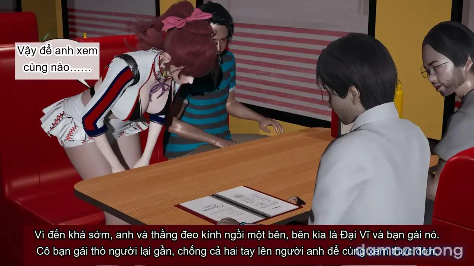 [不爱我就拉倒] 我的迟钝女友小维 