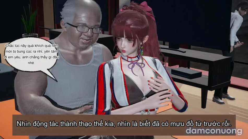 [不爱我就拉倒] 我的迟钝女友小维 
