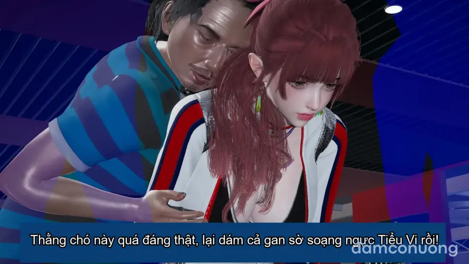 [不爱我就拉倒] 我的迟钝女友小维 
