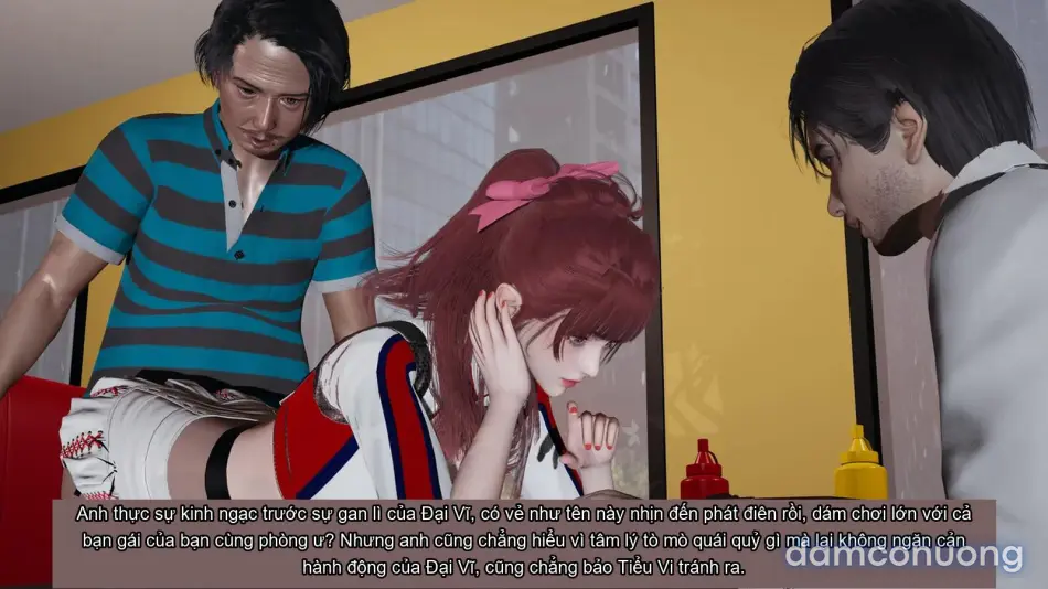 [不爱我就拉倒] 我的迟钝女友小维 