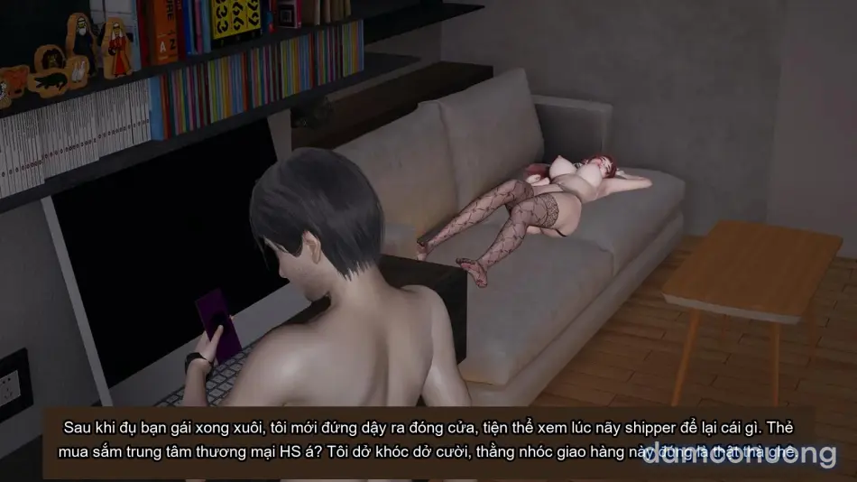 [不爱我就拉倒] 我的迟钝女友小维 