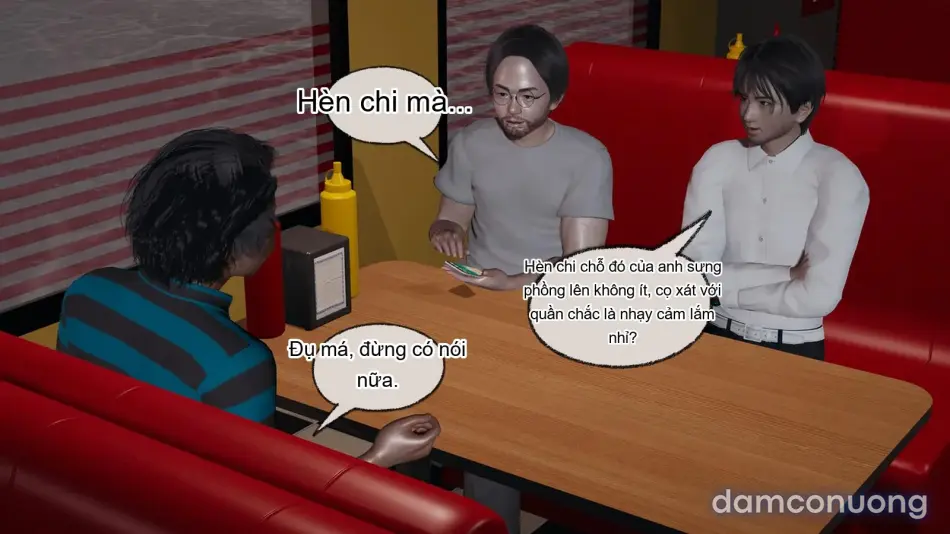 [不爱我就拉倒] 我的迟钝女友小维 
