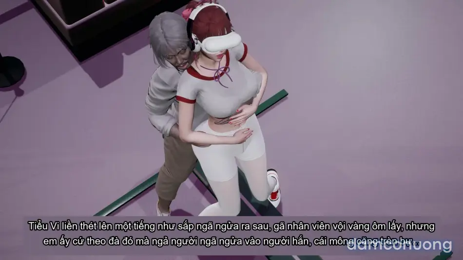 [不爱我就拉倒] 我的迟钝女友小维 
