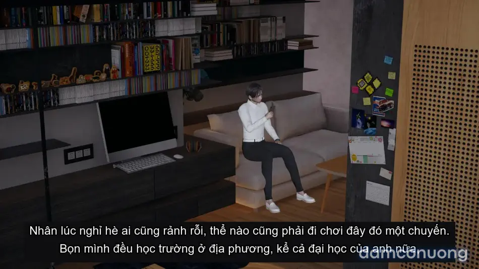 [不爱我就拉倒] 我的迟钝女友小维 