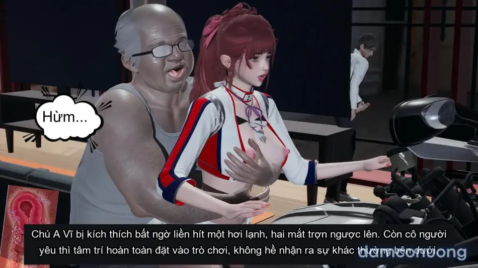[不爱我就拉倒] 我的迟钝女友小维 